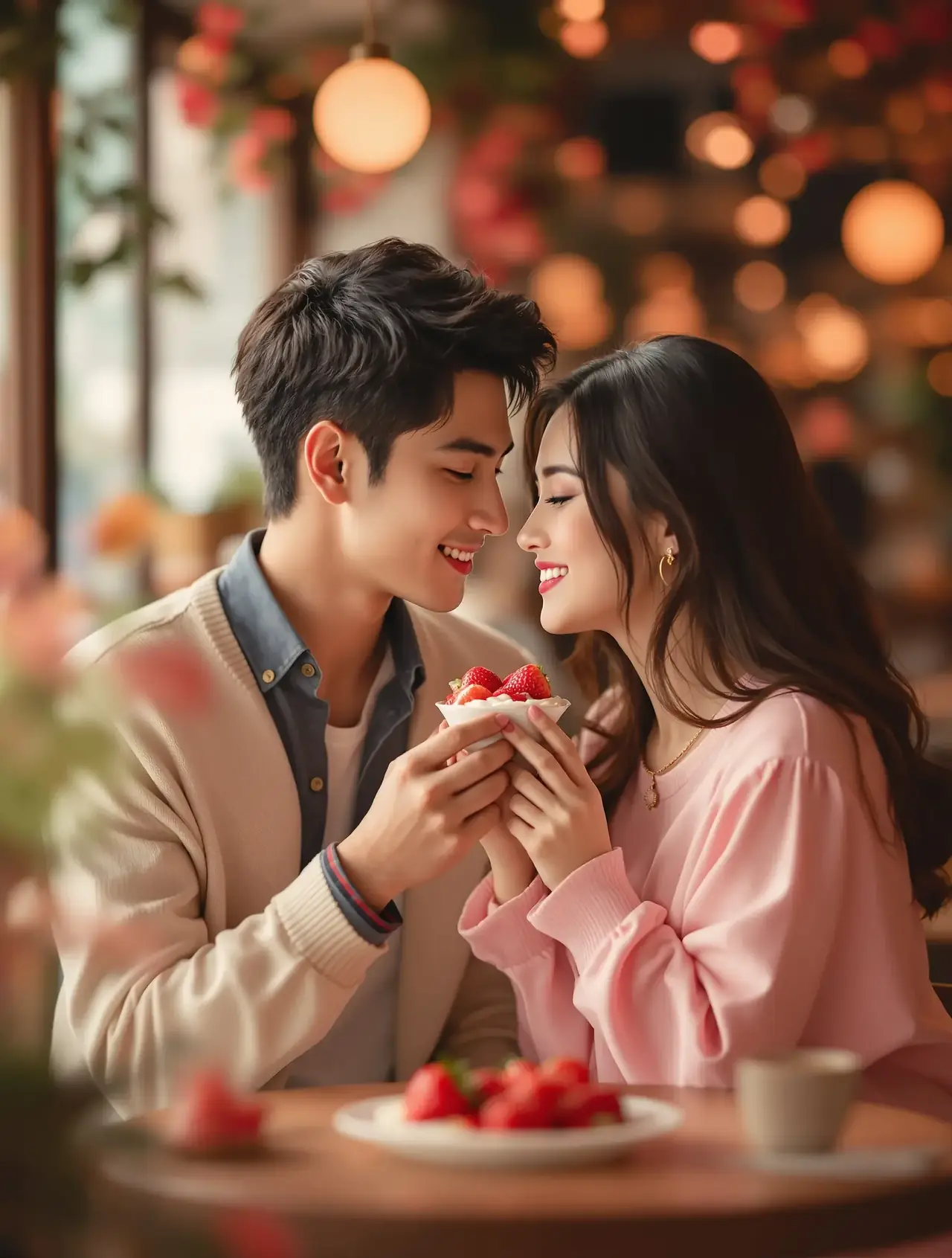 契约甜妻:总裁的草莓味心动 - 红果官方 红果官方《契约甜妻:总裁的草莓味心动》封面
