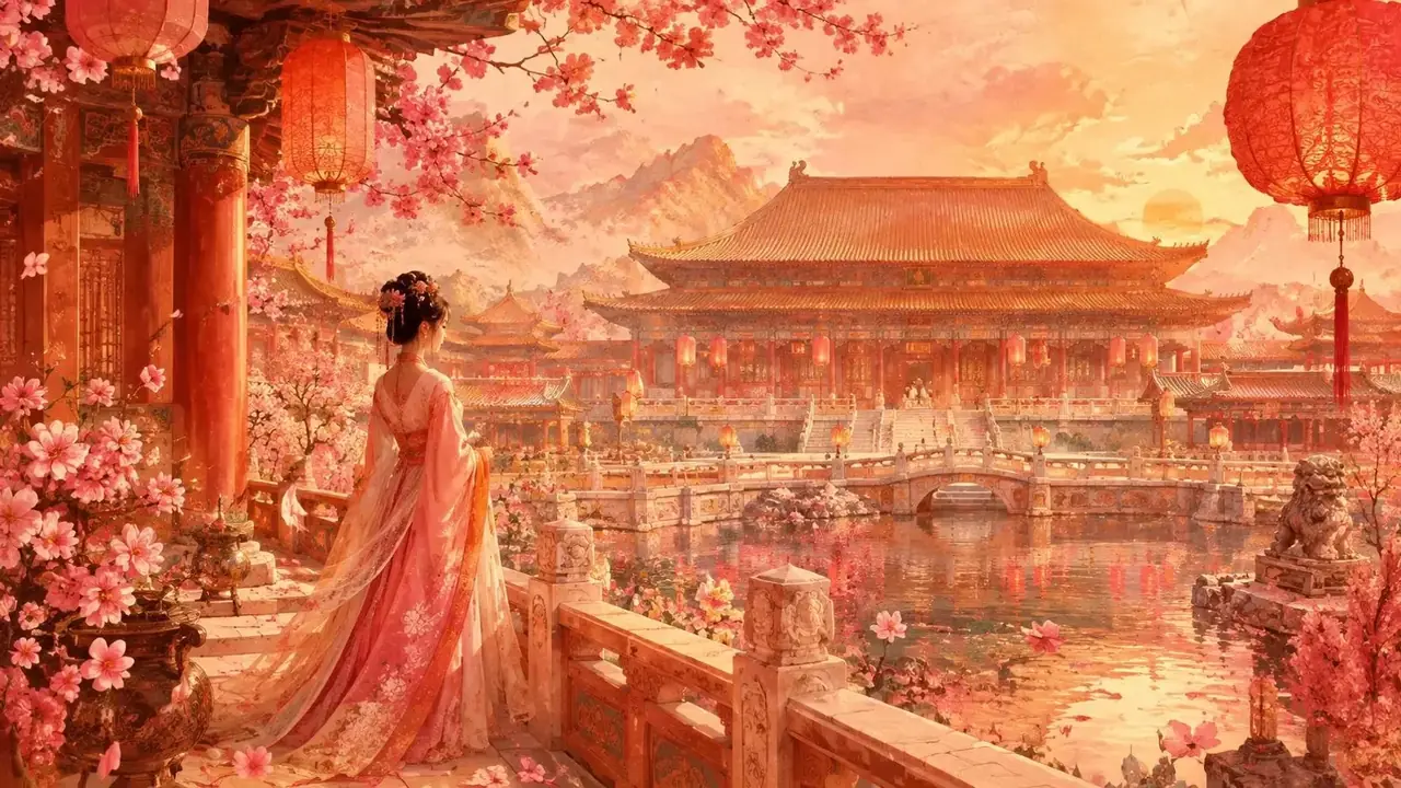 甜心王妃:一道敕令甜到底 - 红果官方 红果官方首屏推荐《甜心王妃:一道敕令甜到底》